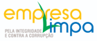 Logo Empresa Limpa